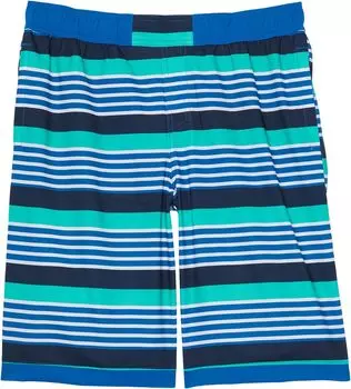 Шорты для плавания Columbia Sandy ShoresBoardshorts, цвет Bright Indigo Milo Stripe