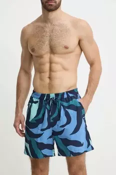 Шорты для плавания Columbia Summerdry, темно-синий