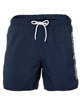 Шорты для плавания comfort fit Emporio Armani, синий