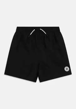 Шорты для плавания CORE PULL ON SWIM TRUNK Converse, цвет black