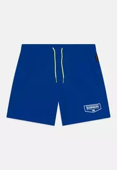 Шорты для плавания CREE Napapijri, цвет blue lapis