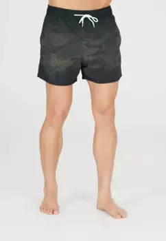 Шорты для плавания CRUZ "Quinland" с практичной кулиской, зеленый