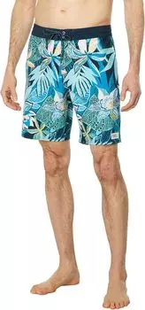 Шорты для плавания Cruzer 19 дюймов O'Neill, темно-синий