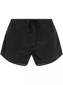 Шорты для плавания D-Pop Diesel, черный