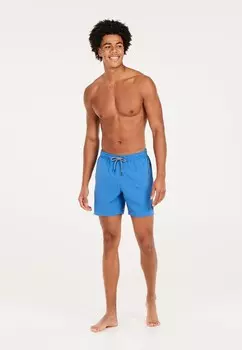 Шорты для плавания DAVEY Protest, синий деним