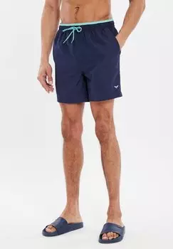 Шорты для плавания DAWLISH 2 PACK Threadbare, синий