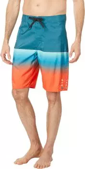 Шорты для плавания Dawn Patrol 21 дюйм Rip Curl, цвет Deep Ocean