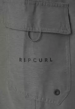 Шорты для плавания Dawn Patrol Rip Curl, темно-серый