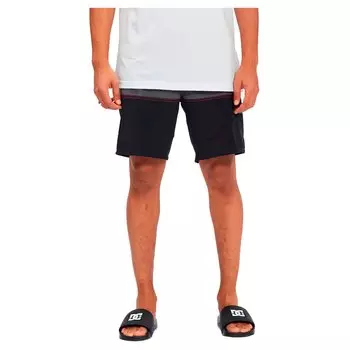Шорты для плавания Dc Shoes Midway 19, черный