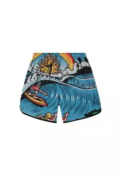 Шорты для плавания DEAN Shoe, голубой