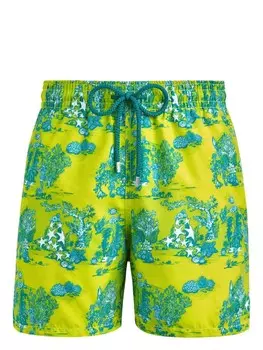 Шорты для плавания Deep Sea Vilebrequin