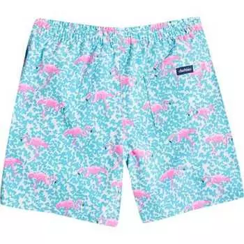 Шорты для плавания – детские Chubbies, цвет The Mini Mingos