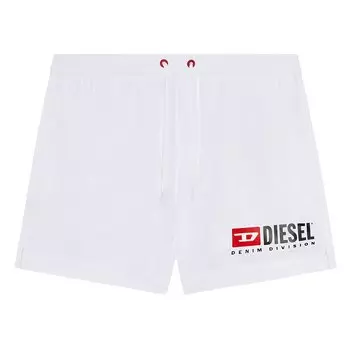 Шорты для плавания Diesel Bmbx Ken 37, белый