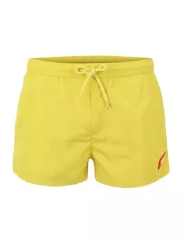 Шорты для плавания DIESEL Board Shorts Caybay, желтый