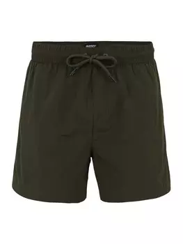 Шорты для плавания DIESEL Board Shorts DOLPHIN, темно-зеленый