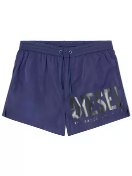 Шорты для плавания Diesel Mario-34-D-Core, синий