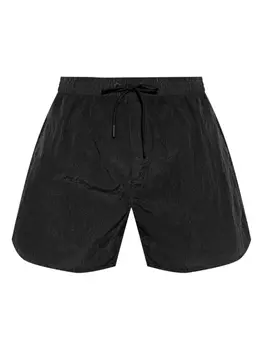 Шорты для плавания Diesel ripstop, черный