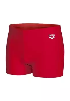 Шорты для плавания "Динамо", внутренняя кулиска, мужские Arena, цвет 400 Red