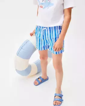 Шорты для плавания для мальчиков Kids El Corte Ingls, синий