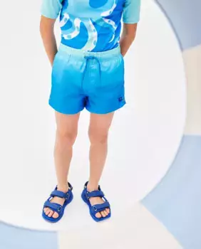 Шорты для плавания для мальчиков Kids El Corte Ingls, бирюзовый