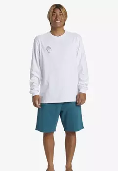 Шорты для плавания DNA ELASTICATED WAIST Quiksilver, бирюзовый