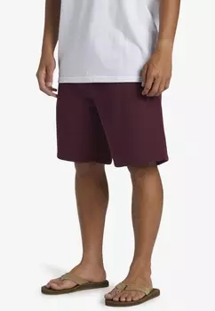 Шорты для плавания DNA ELASTICATED WAIST Quiksilver, красный