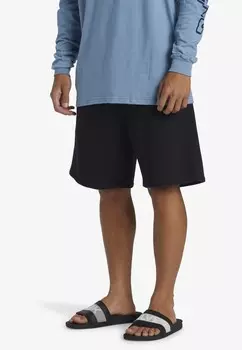 Шорты для плавания DNA ELASTICATED WAIST Quiksilver, черный