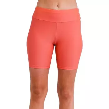 Шорты для плавания до середины бедра Calypsa LLC, коралловый