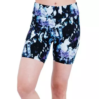 Шорты для плавания до середины бедра Calypsa LLC, цвет Midnight Bliss