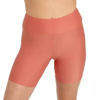 Шорты для плавания до середины бедра Calypsa LLC, цвет Rust