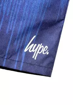 Шорты для плавания Drips Hype, синие