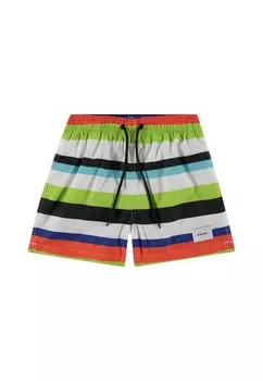 Шорты для плавания DUKE Shoe, разноцветный