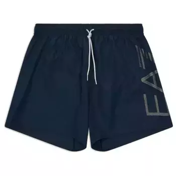 Шорты для плавания EA7 EMPORIO ARMANI 7M000550_AF14497, синий