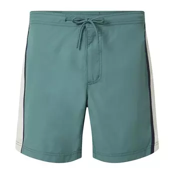 Шорты для плавания Ecoalf Lombok, зеленый