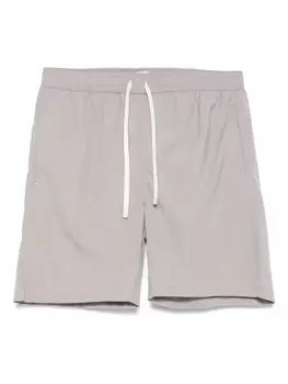 Шорты для плавания Eleventy из сирсакера, серый