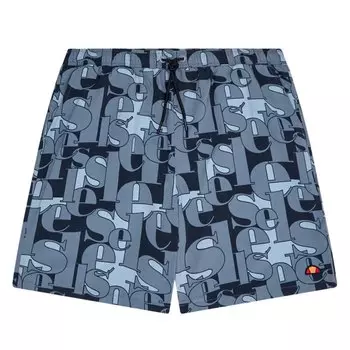Шорты для плавания Ellesse Darrall Swimming Shorts, серый