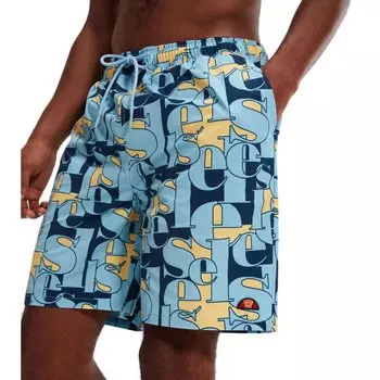 Шорты для плавания Ellesse Darrall Swimming Shorts, Разноцветный