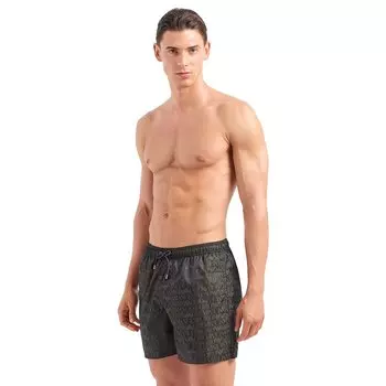 Шорты для плавания Emporio Armani 211740, серый