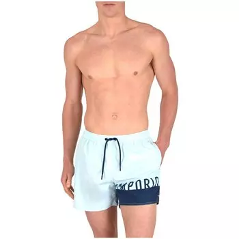 Шорты для плавания Emporio Armani 211740, синий