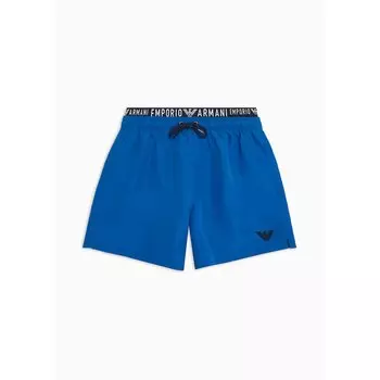 Шорты для плавания Emporio Armani 211740 Swimming Shorts, синий