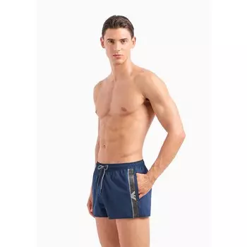 Шорты для плавания Emporio Armani 211747_4R443, синий
