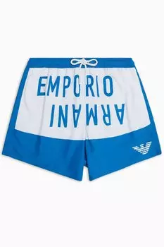 Шорты для плавания Emporio Armani 4R424, синий