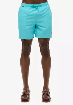 Шорты для плавания ESSENTIAL Superdry, синий