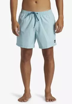 Шорты для плавания Everyday Deluxe Volley Quiksilver, цвет marine blue