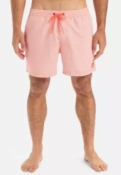 Шорты для плавания EVERYDAY DELUXE VOLLEY Quiksilver, светло-розовый