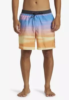 Шорты для плавания Everyday Fade Volley Quiksilver, цвет bnh