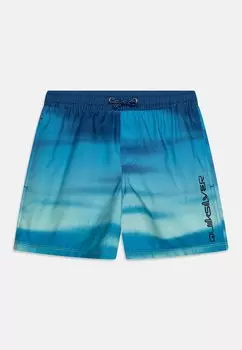 Шорты для плавания EVERYDAY FADE VOLLEY Quiksilver, цвет blue