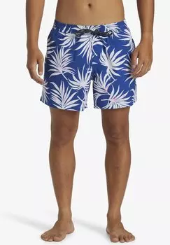 Шорты для плавания EVERYDAY MIX VOLLEY 15 Quiksilver, цвет dark blue