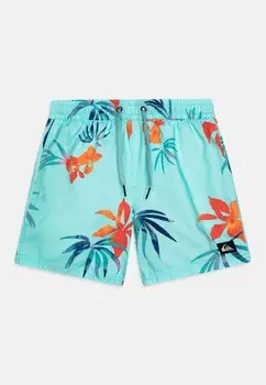 Шорты для плавания EVERYDAY MIX VOLLEY Quiksilver, цвет turquoise