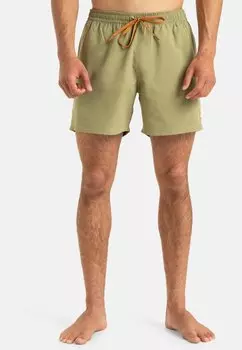 Шорты для плавания EVERYDAY SOLID 15 Quiksilver, хаки